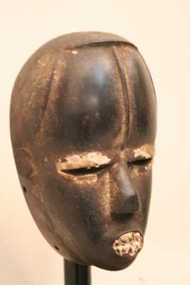 Bete(masque), d`afrique : Côte d